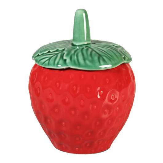 & klevering - Strawberry Ask Jordgubb 15x10,5 cm