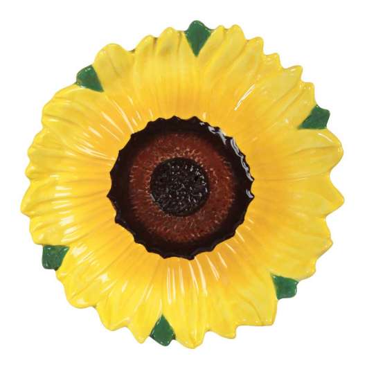 & klevering - Sunflower Skål 18,5 cm