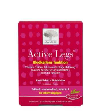 Active Legs 30 TABLETTER