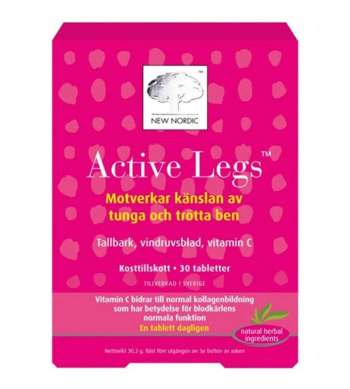 Active Legs 60 TABLETTER