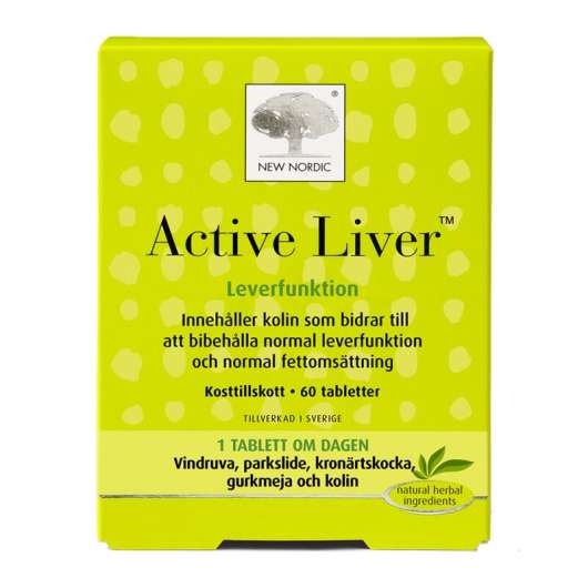 Active Liver