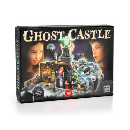 Alga, Ghost Castle