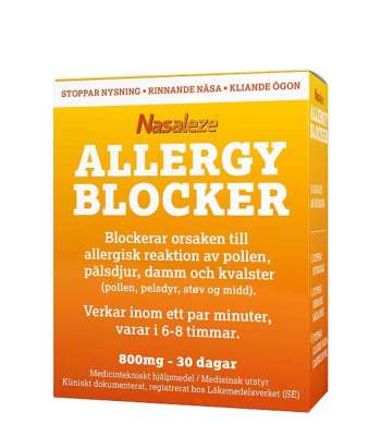 Allergy Blocker 800 MG