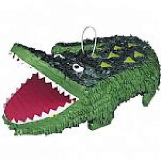 Alligator Piñata