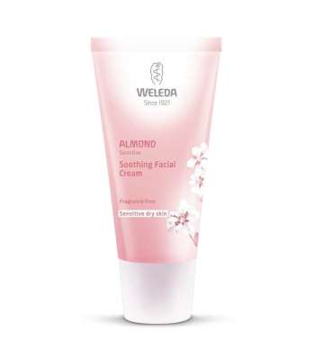 Almond Soothing Facial Cream