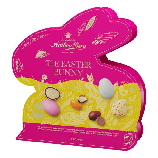 Anthon Berg The Easter Bunny - 190 gram