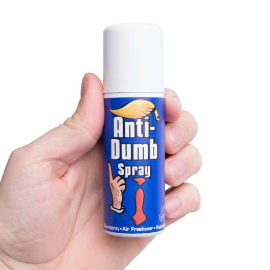 Anti Dumb Spray, 50 ml