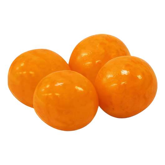 Apelsin/Lakritskulor Storpack - 2,4 kg