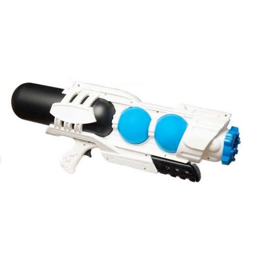 Aqua Blaster, Vattenblaster