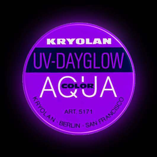 Aqua liten UV-Violett