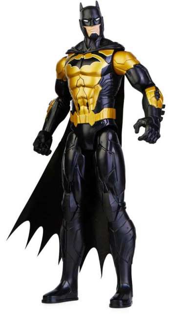 Attack Tech Batman Figur 30 cm Batman DC Comics