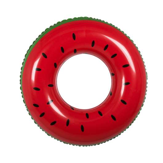 Badring, vattenmelon 82 cm