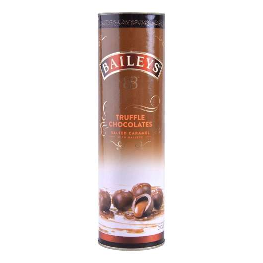 Baileys Chokladtryfflar Salted Caramel - 320 gram