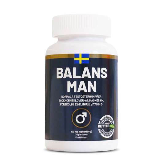 Balans Man