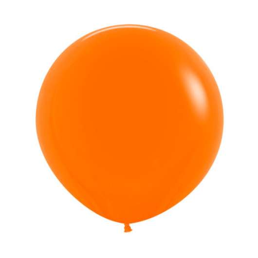 Ballong, Jumbojätten Orange