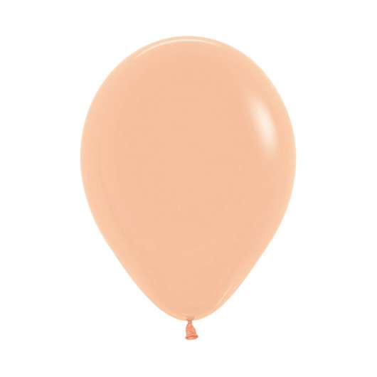 Ballong lösvikt, fashion aprikos 30 cm