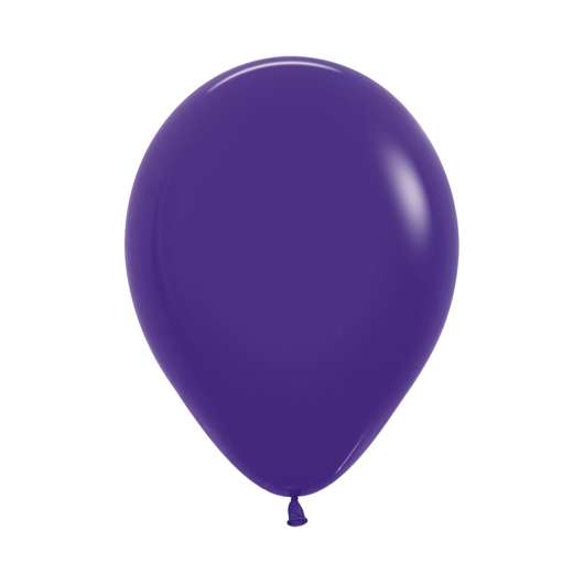 Ballong lösvikt, fashion violett 30 cm
