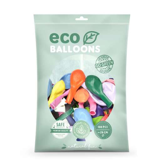 Ballonger EKO 100-pack