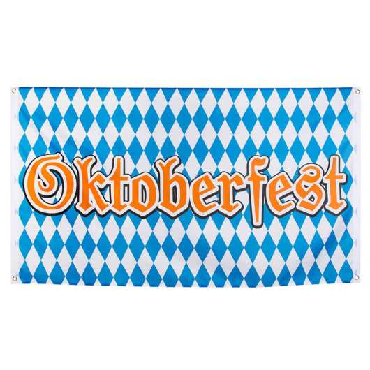 Banner, oktoberfest 150x90 cm