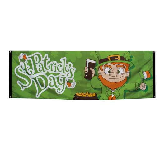 Banner, St. Patrick