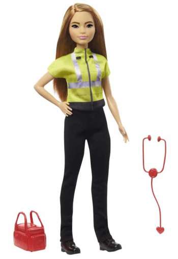 Barbie Akutläkare