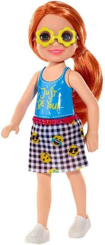 Barbie Chelsea club just be you top