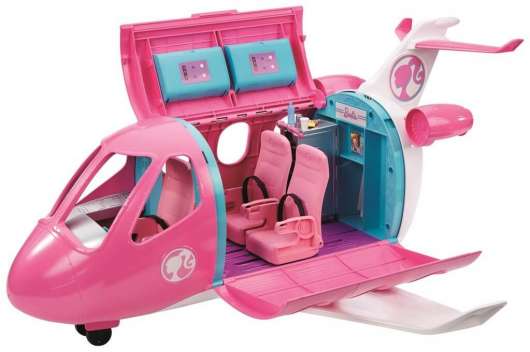 Barbie Flygplan Dream Plane