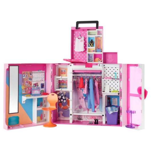 Barbie Garderob Dream Closet