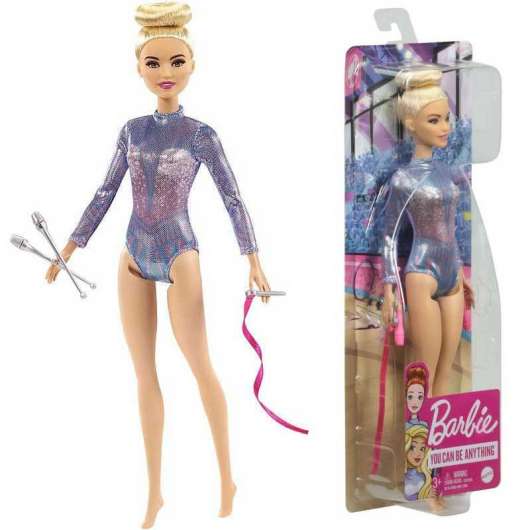 Barbie KarriĆ¤r Rytmisk Gymnast GTN65