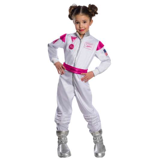 Barndräkt, Barbie astronaut 110/116