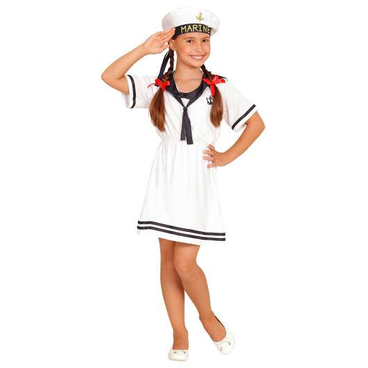 Barnklänning, sjöman 145/158