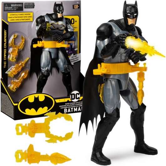 Batman, 30 cm Deluxe figur