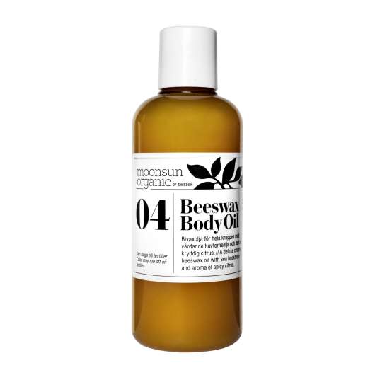 Beeswax Body Oil 200 ML