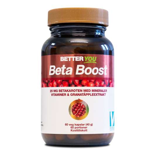 Beta Boost
