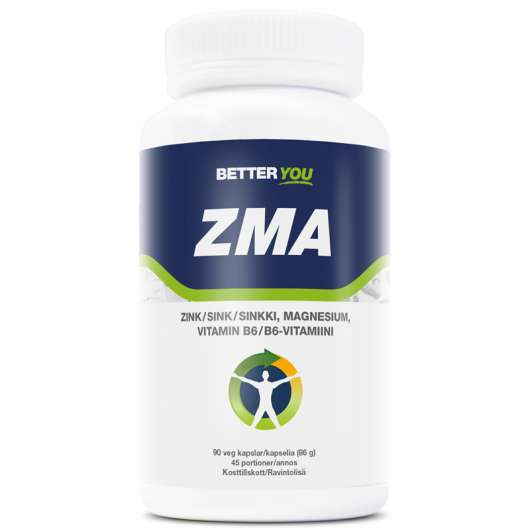 Better you ZMA