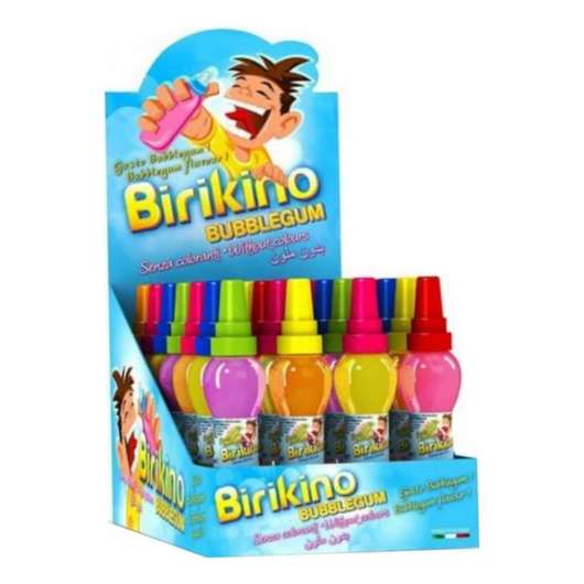 Birikino Bubblegum - 100-pack