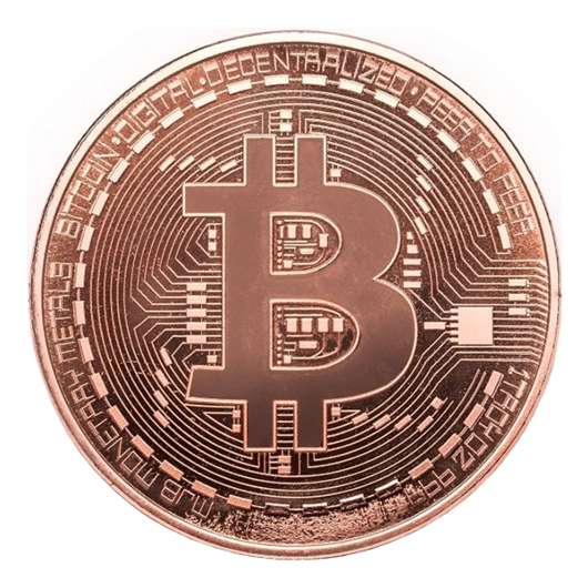 Bitcoin Mynt - 1-pack