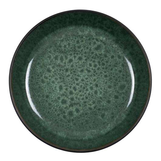 Bitz - Soppskål 18 cm Svart/Grön