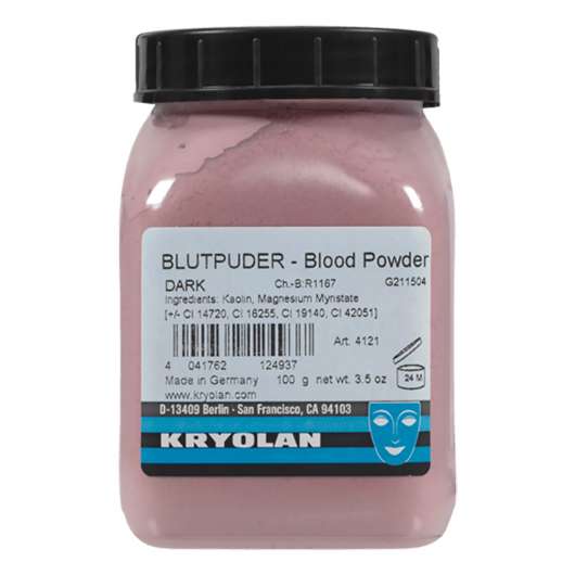 Blodpuder-100 ml