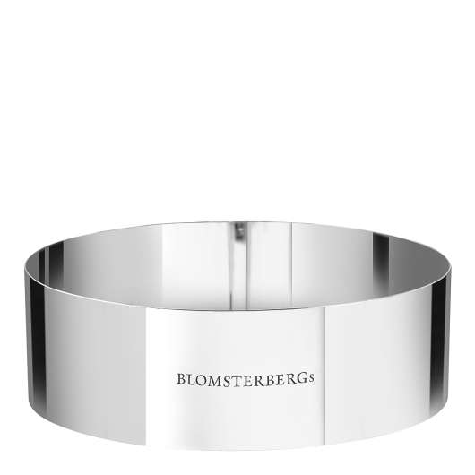 Blomsterbergs - Kakring 16 cm Rostfri