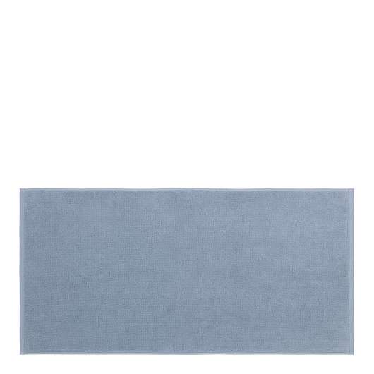 Blomus - Piana Badrumsmatta 50x100 cm Ashley Blue