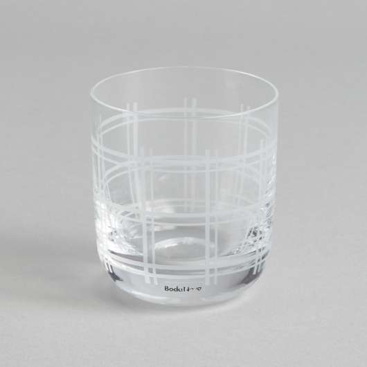 Boda Nova - Whiskyglas 3 st