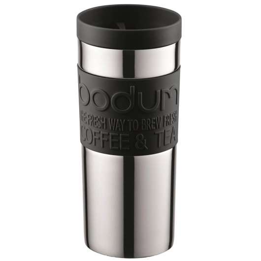 Bodum - Travel Mug Termokopp 35 cl Svart