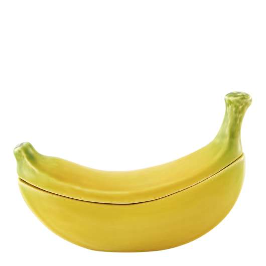 Bordallo Pinheiro - Ask Banan 12,8x7,8 cm