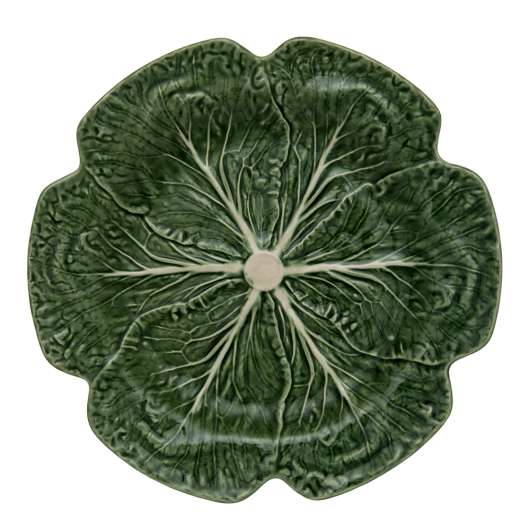 Bordallo Pinheiro - Cabbage Fat 30,5 cm Grön