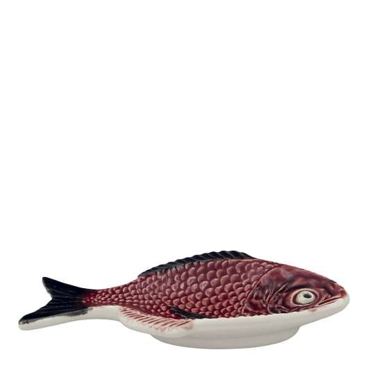 Bordallo Pinheiro - Peixes Olivfat Fisk 15x7 cm