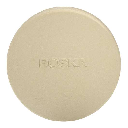 Boska - Pizzawares Exclusive Pizzasten Deluxe Rund