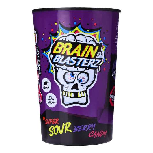 Brain Blasterz Dark Berry - 48 gram
