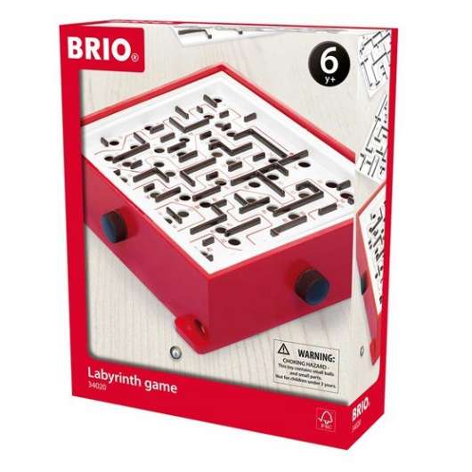 BRIO, Labyrint med övningsplattor