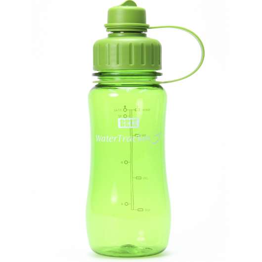 Brix - Watertracker Flaska 0,5L Grön